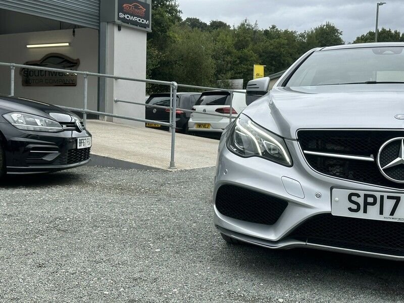 Used Mercedes-Benz E-Class 2017 for sale - 76035006: Photo 45