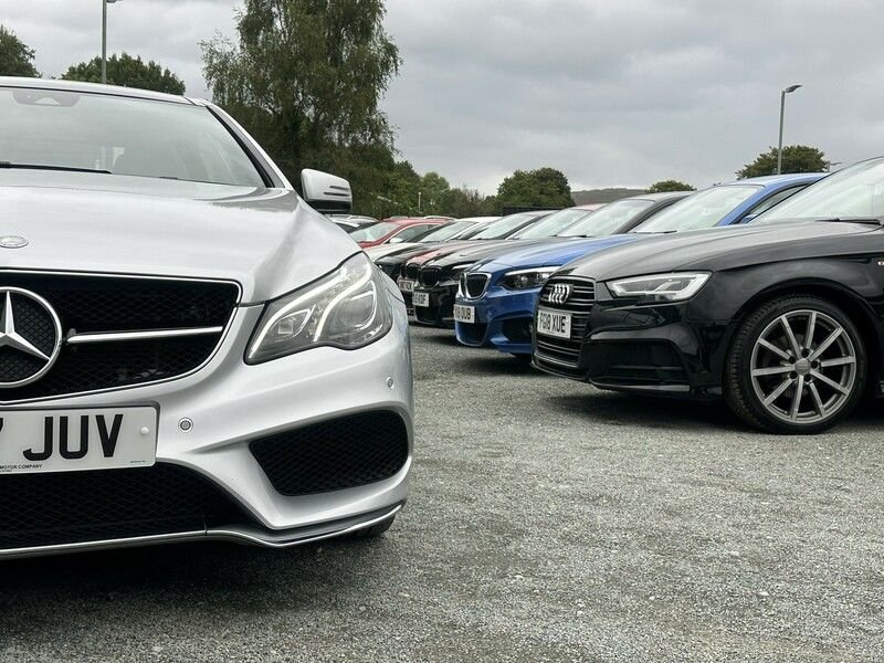 Used Mercedes-Benz E-Class 2017 for sale - 76035006: Photo 46