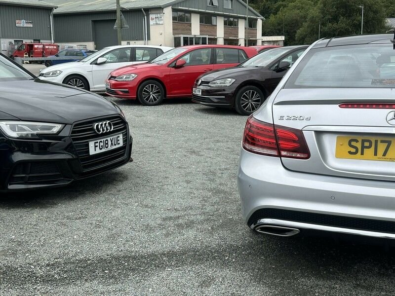 Used Mercedes-Benz E-Class 2017 for sale - 76035006: Photo 48