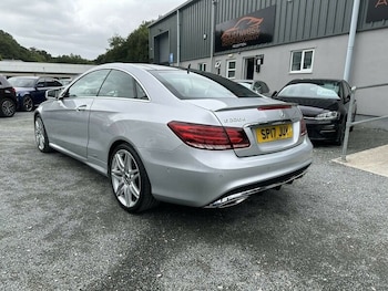 Used Mercedes-Benz E-Class 2017 for sale - 76035006: Photo