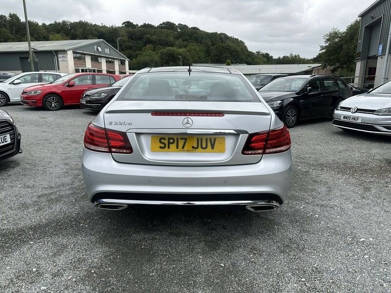 Used Mercedes-Benz E-Class 2017 for sale - 76035006: Photo 5