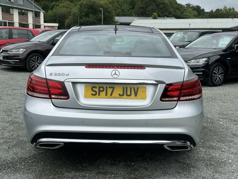 Used Mercedes-Benz E-Class 2017 for sale - 76035006: Photo 50