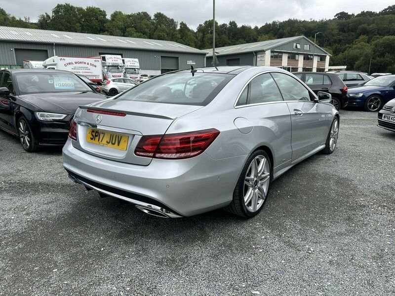 Used Mercedes-Benz E-Class 2017 for sale - 76035006: Photo 6