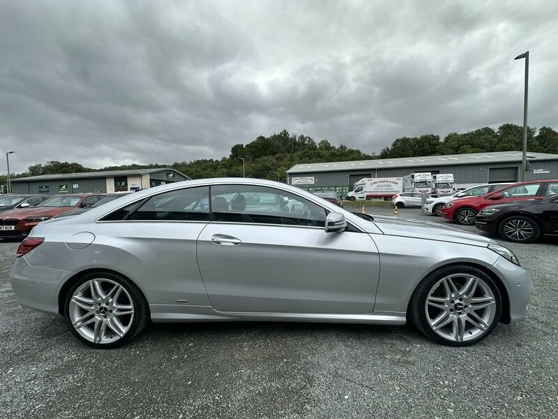 Used Mercedes-Benz E-Class 2017 for sale - 76035006: Photo 8