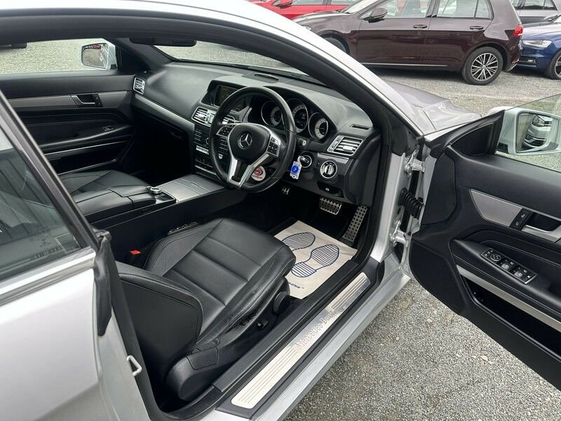Used Mercedes-Benz E-Class 2017 for sale - 76035006: Photo 9