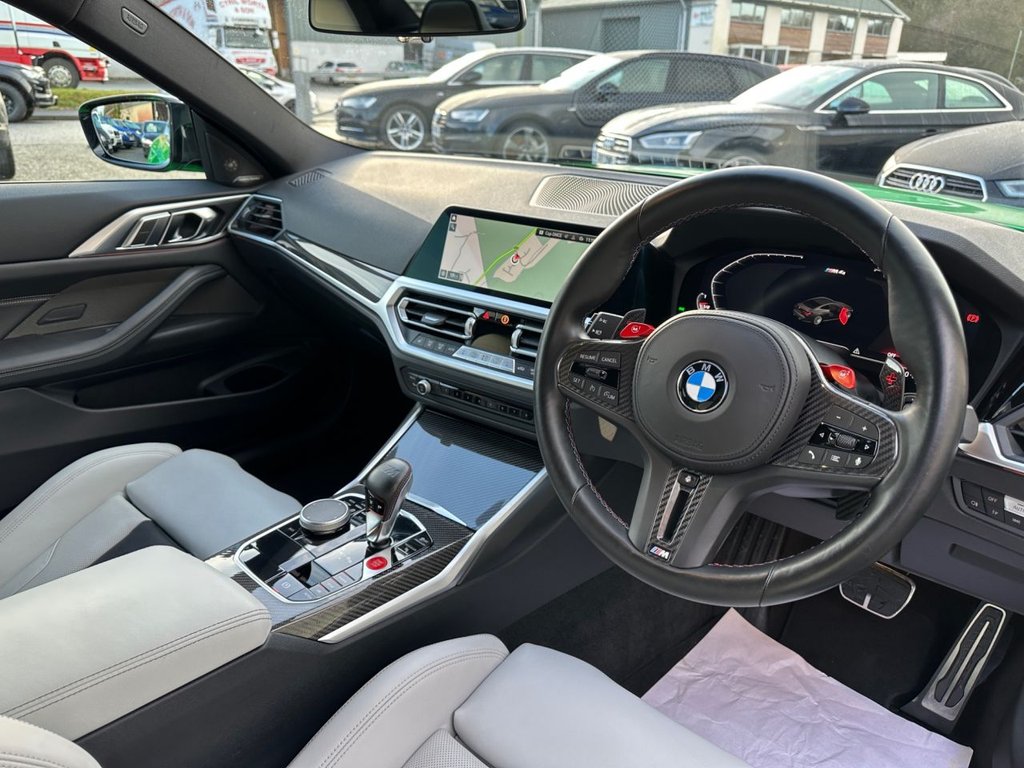 Used BMW M4 2023 for sale - 76962513: Photo 10