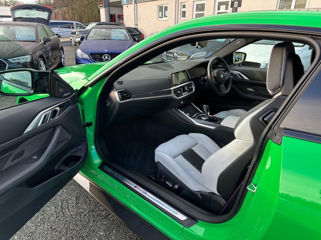 Used BMW M4 2023 for sale - 76962513: Photo 13