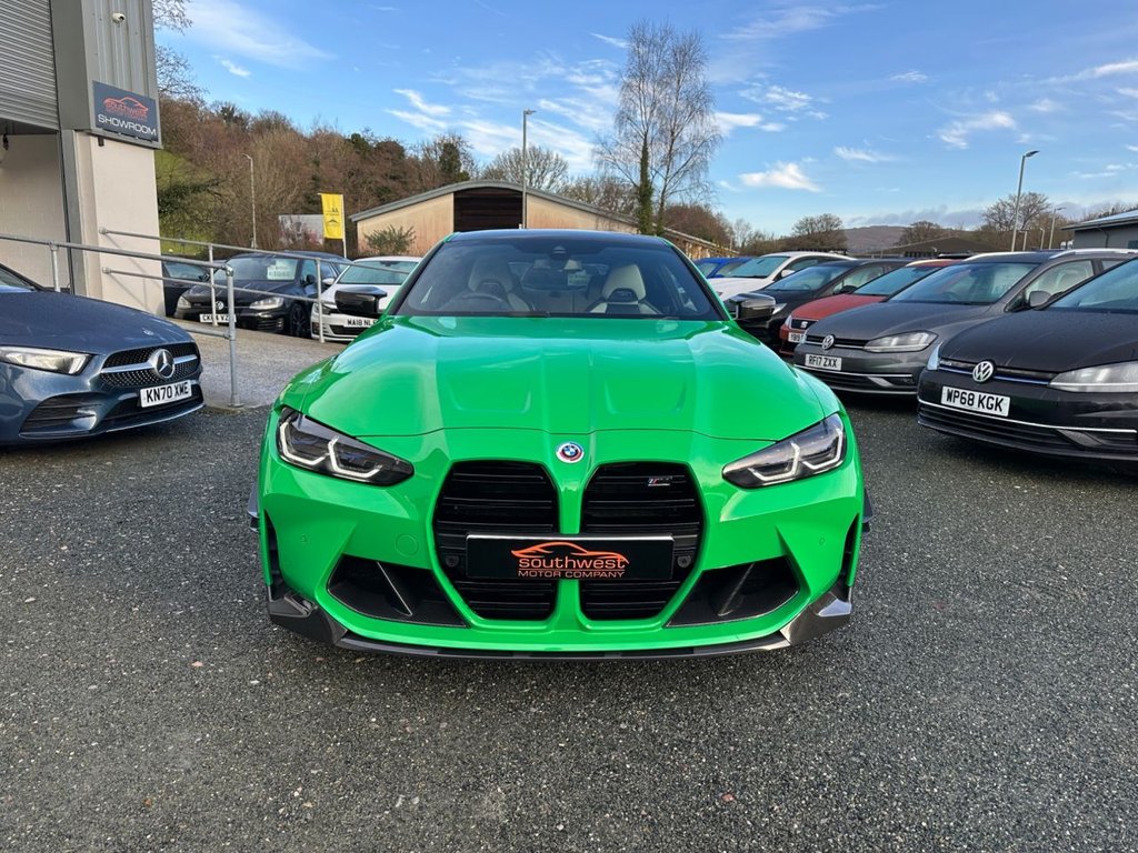 Used BMW M4 2023 for sale - 76962513: Photo 2