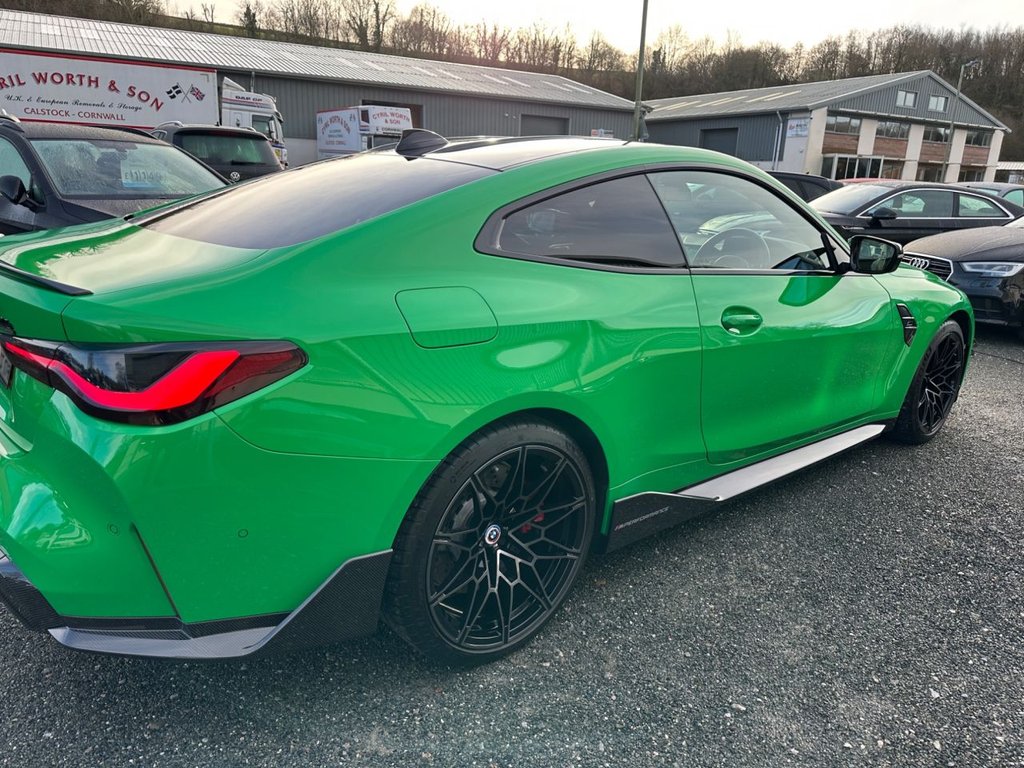 Used BMW M4 2023 for sale - 76962513: Photo 43