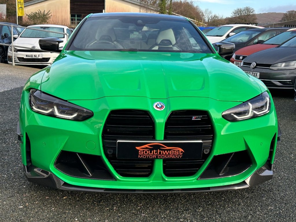 Used BMW M4 2023 for sale - 76962513: Photo 49