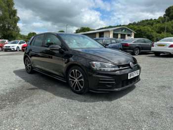 2017 - R-LINE TDI BLUEMOTION TECHNOLOGY 5-Door