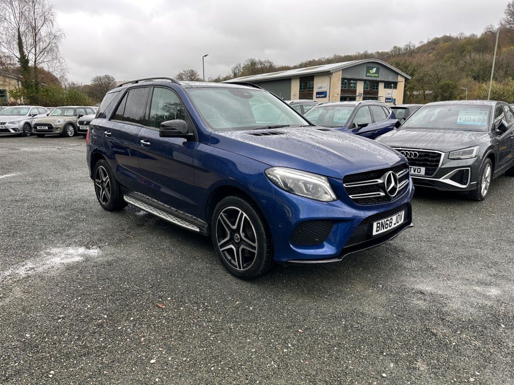 Used Mercedes-Benz GLE 2018 for sale - 76546970: Photo 1