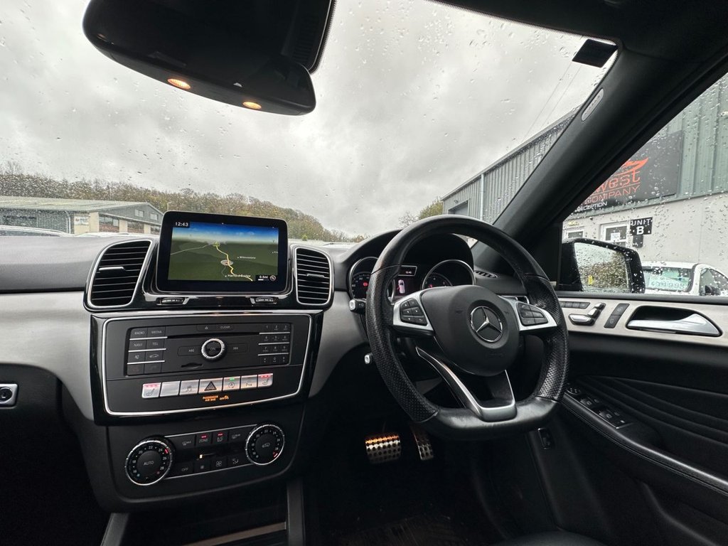 Used Mercedes-Benz GLE 2018 for sale - 76546970: Photo 10