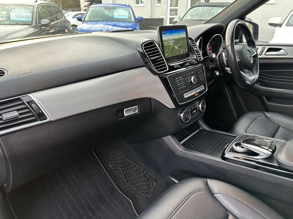 Used Mercedes-Benz GLE 2018 for sale - 76546970: Photo 13