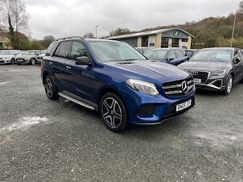Used Mercedes-Benz GLE 2018 for sale - 76546970: Photo