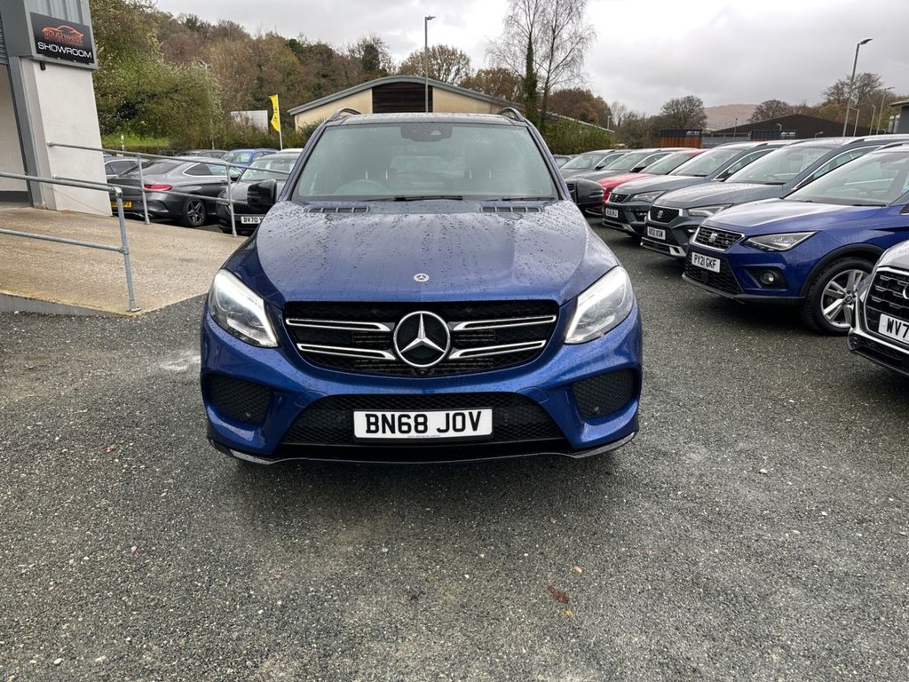 Used Mercedes-Benz GLE 2018 for sale - 76546970: Photo 2