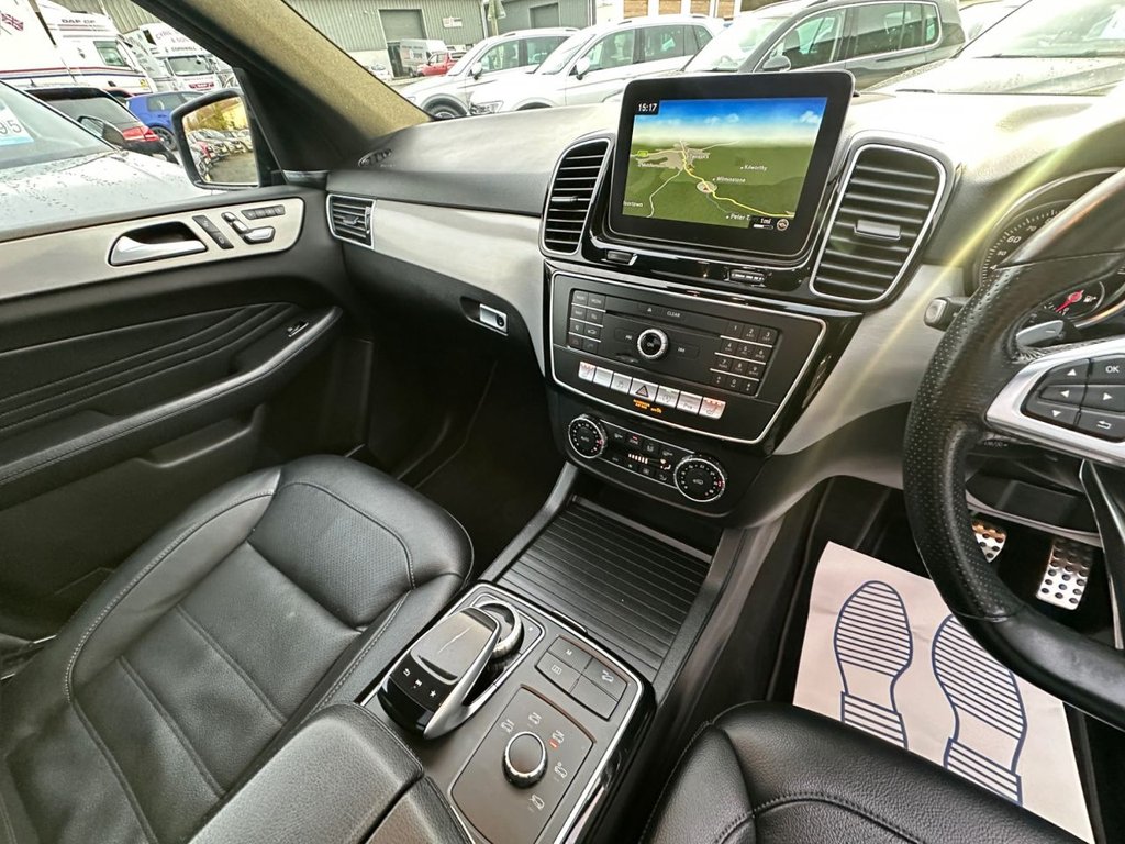 Used Mercedes-Benz GLE 2018 for sale - 76546970: Photo 21