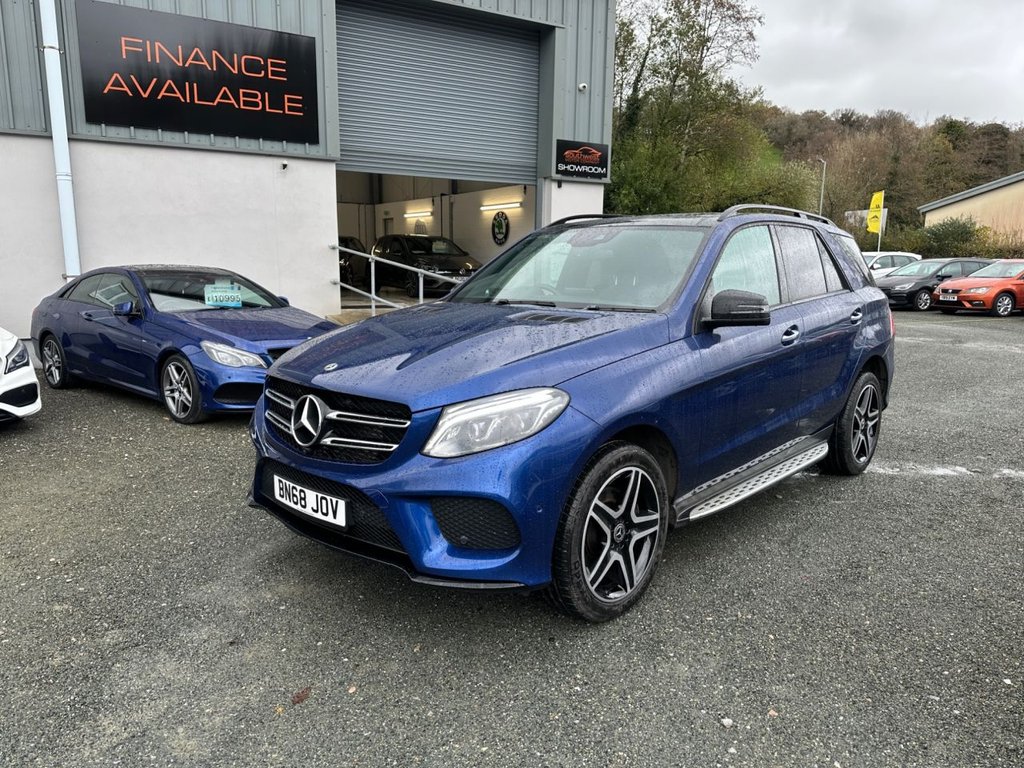 Used Mercedes-Benz GLE 2018 for sale - 76546970: Photo 3