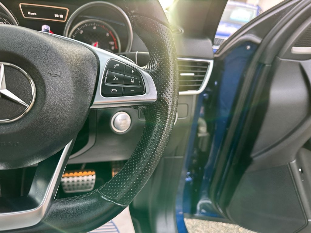 Used Mercedes-Benz GLE 2018 for sale - 76546970: Photo 31