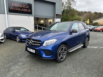 Used Mercedes-Benz GLE 2018 for sale - 76546970: Photo