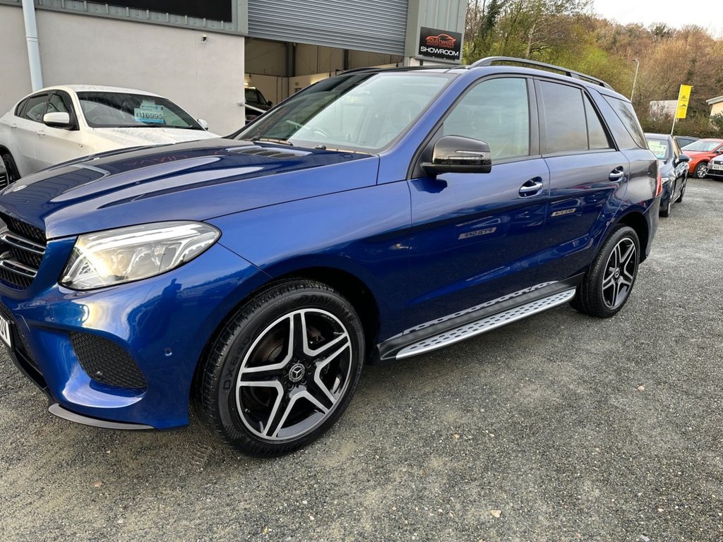 Used Mercedes-Benz GLE 2018 for sale - 76546970: Photo 42