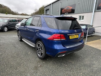 Used Mercedes-Benz GLE 2018 for sale - 76546970: Photo
