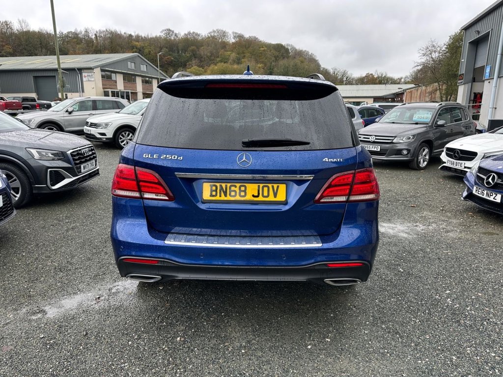 Used Mercedes-Benz GLE 2018 for sale - 76546970: Photo 5