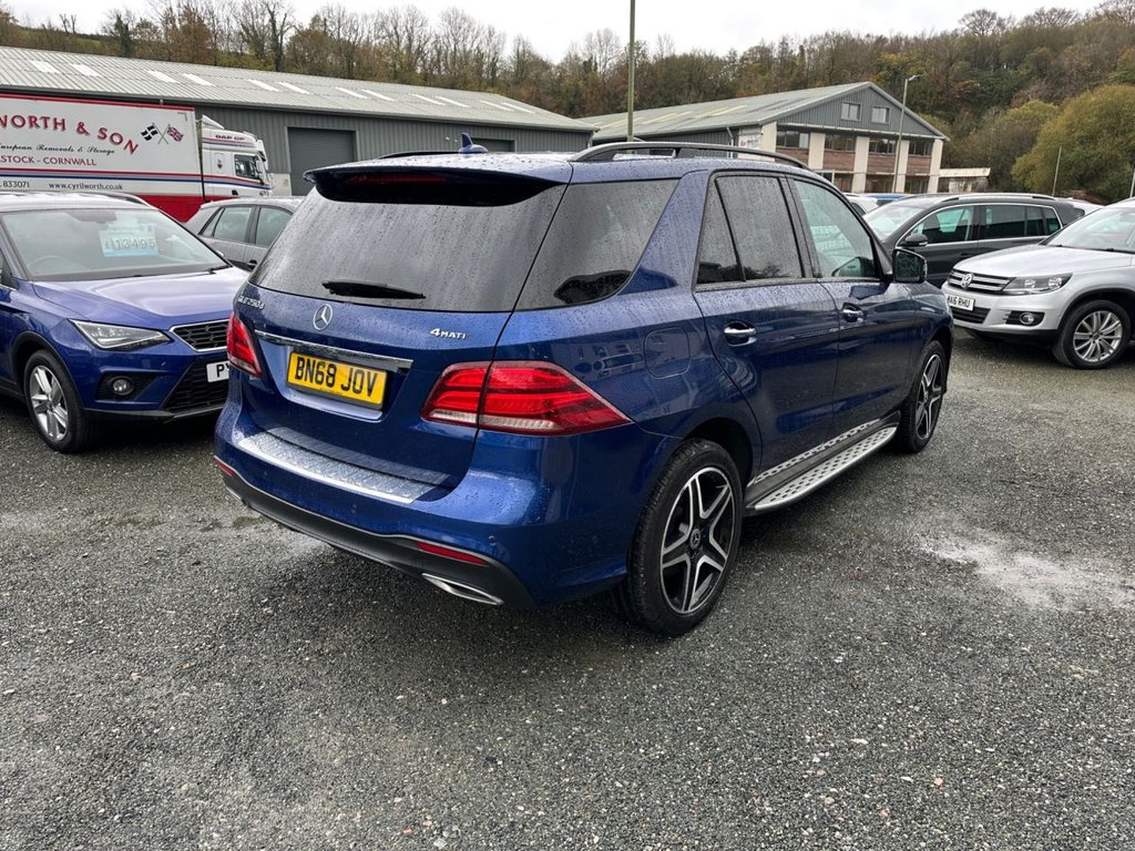 Used Mercedes-Benz GLE 2018 for sale - 76546970: Photo 6