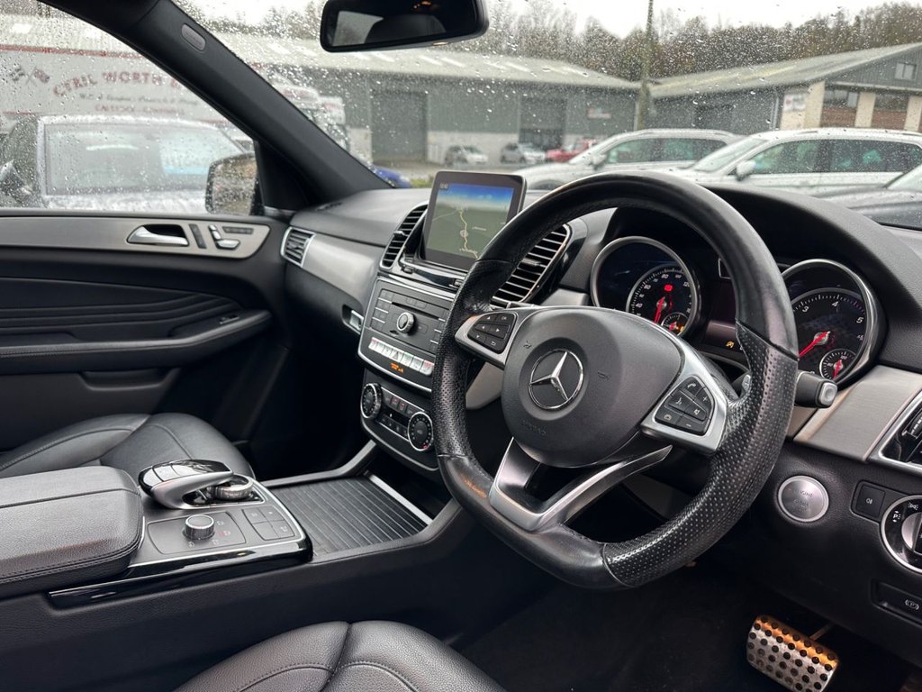 Used Mercedes-Benz GLE 2018 for sale - 76546970: Photo 7
