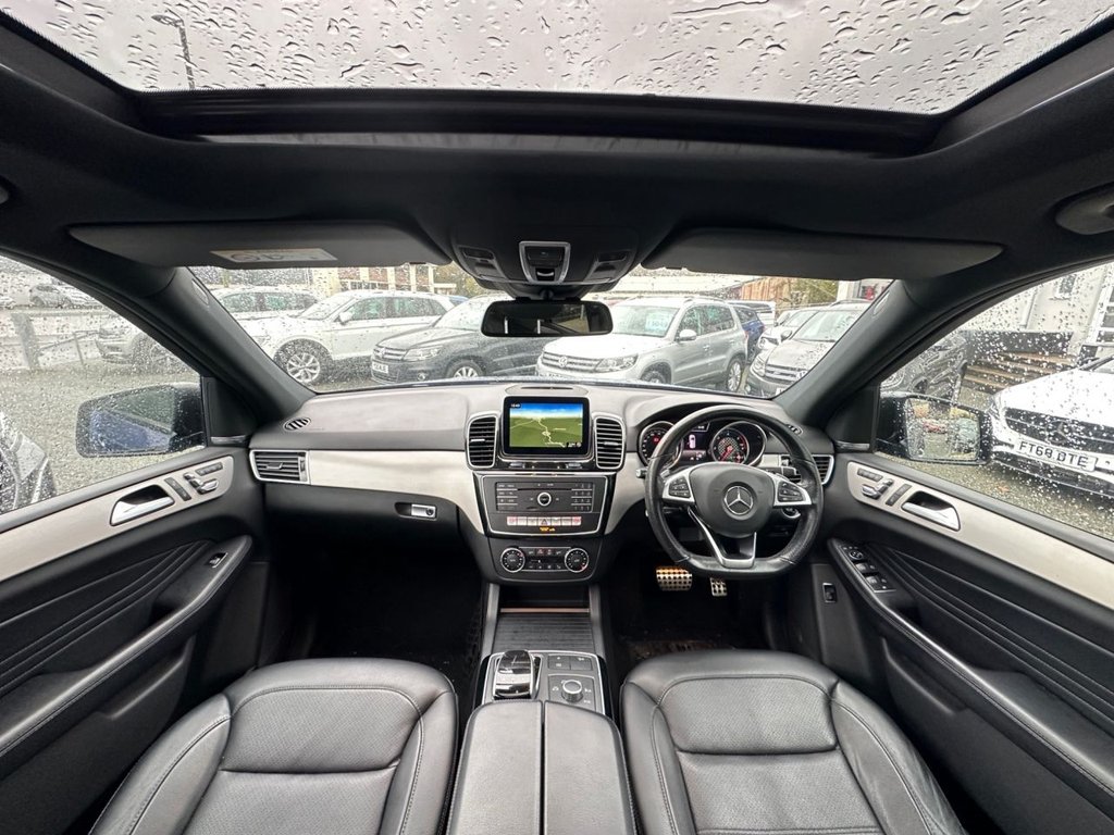 Used Mercedes-Benz GLE 2018 for sale - 76546970: Photo 9