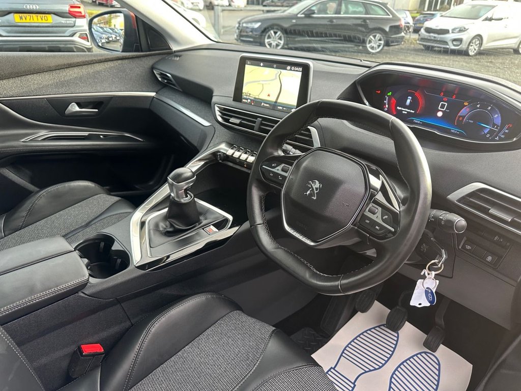 Used Peugeot 3008 2017 for sale - 77356092: Photo 10