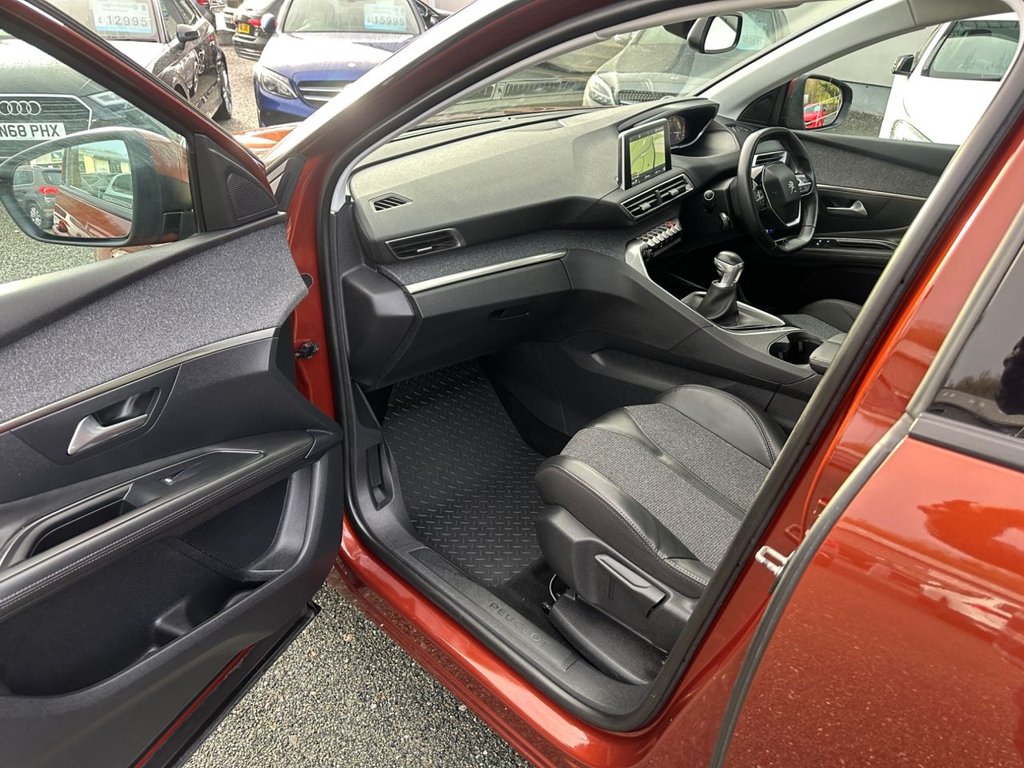 Used Peugeot 3008 2017 for sale - 77356092: Photo 12