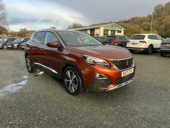 Used Peugeot 3008 2017 for sale - 77356092: Photo