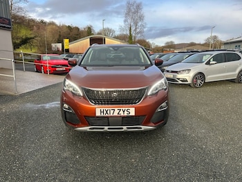 Used Peugeot 3008 2017 for sale - 77356092: Photo