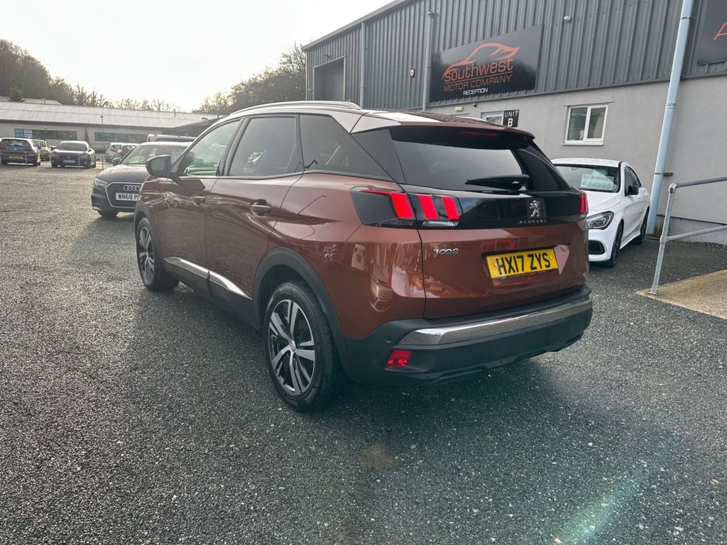 Used Peugeot 3008 2017 for sale - 77356092: Photo 4