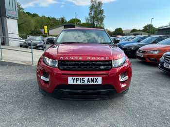 Used Land Rover Range Rover Evoque 2015 for sale - 74592043: Photo