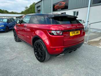Used Land Rover Range Rover Evoque 2015 for sale - 74592043: Photo