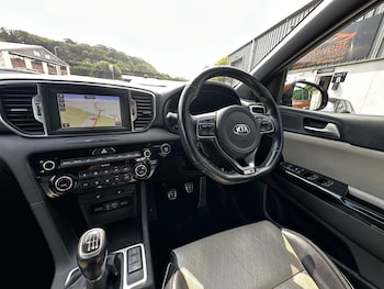 Used Kia Sportage 2017 for sale - 79538877: Photo