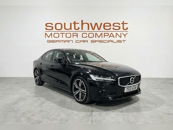 Used Volvo S60 2020 for sale - 78256574: Photo