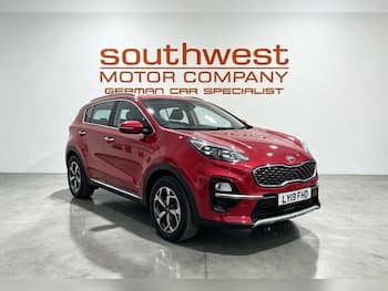 Used Kia Sportage 2019 for sale - 79695429: Photo