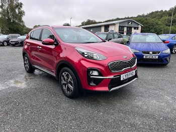 Used Kia Sportage 2019 for sale - 79695429: Photo