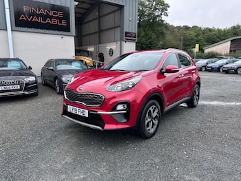 Used Kia Sportage 2019 for sale - 79695429: Photo