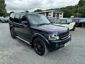 2014 - SDV6 HSE 5-Door