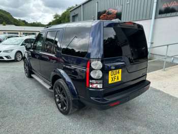 Used Land Rover Discovery 2014 for sale - 75321725: Photo