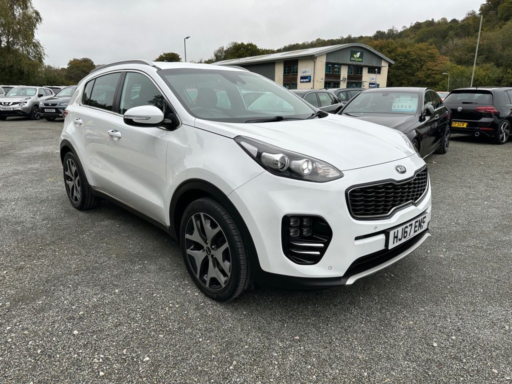 Used Kia Sportage 2017 for sale - 76235585: Photo 1