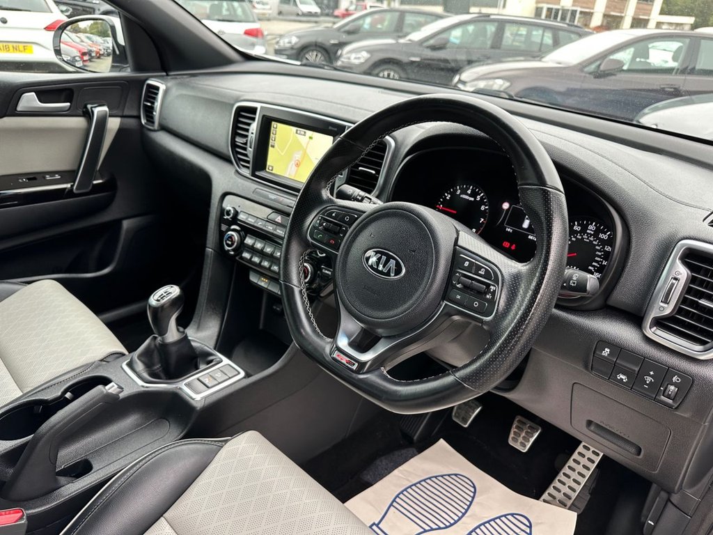 Used Kia Sportage 2017 for sale - 76235585: Photo 10