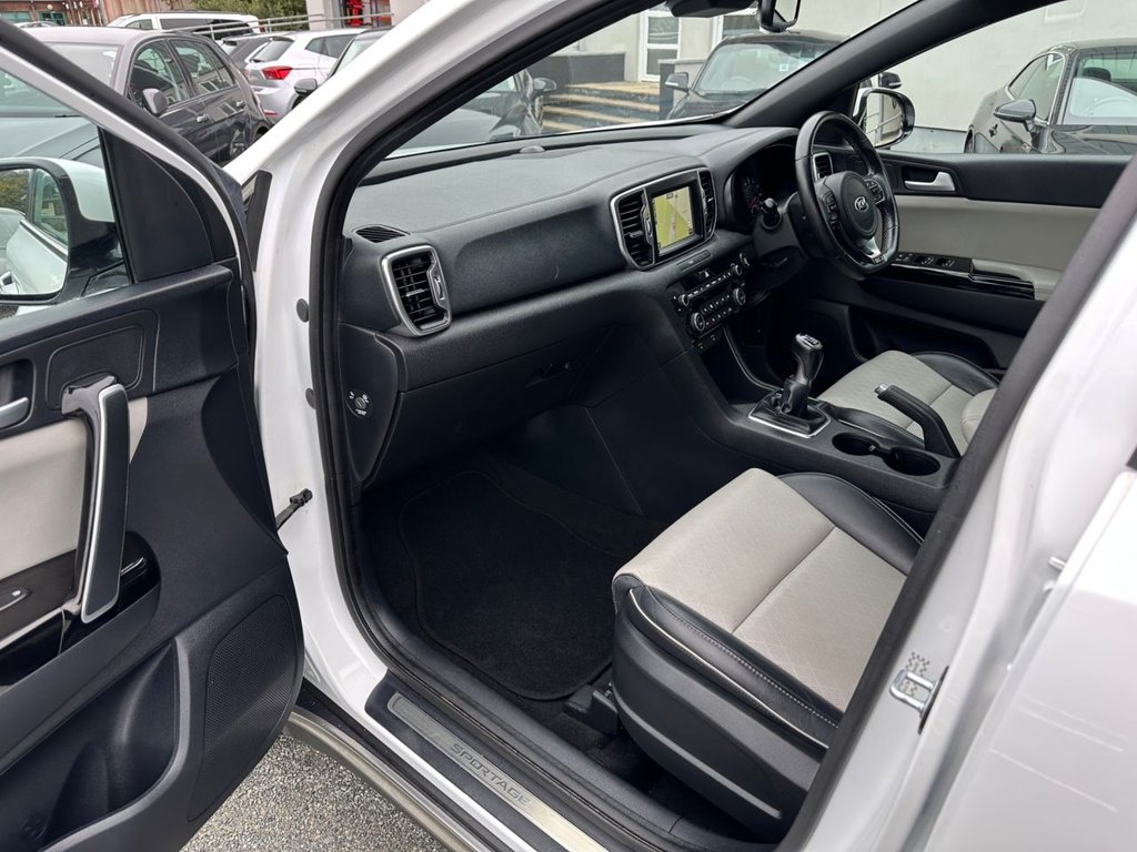 Used Kia Sportage 2017 for sale - 76235585: Photo 12
