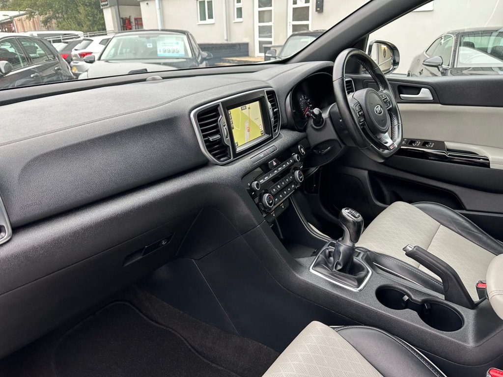 Used Kia Sportage 2017 for sale - 76235585: Photo 13