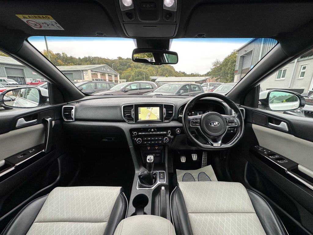 Used Kia Sportage 2017 for sale - 76235585: Photo 19