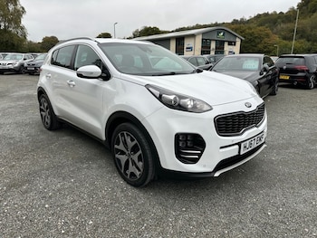Kia - Sportage